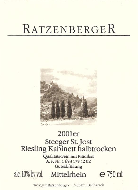 Ratzenberger_Steeger St Jost_kab 2001.jpg